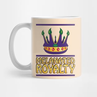 Melanated Royalty Mug
